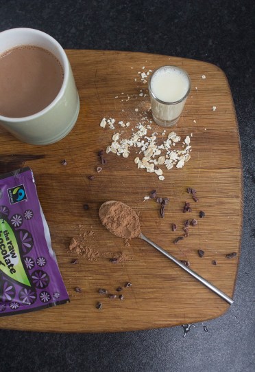 cacaoestabilsing shot