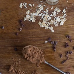 Expansive heart opener and mood boosting Cacao