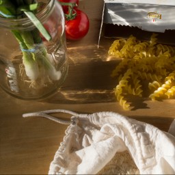 Sourcing plastic free food alternatives without breaking the bank